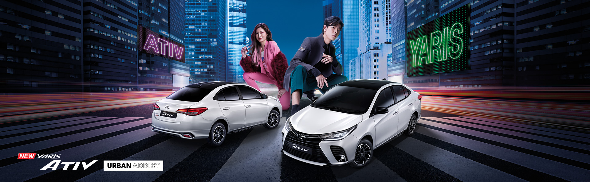 Yaris ATIV