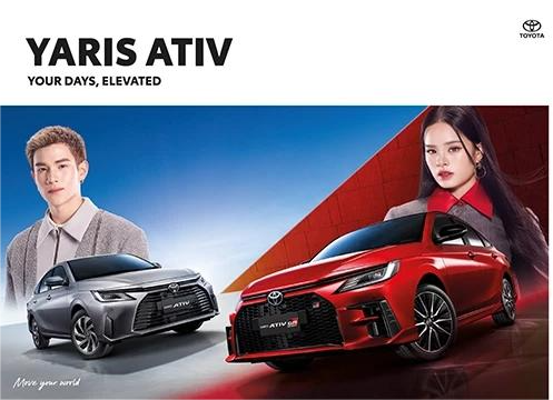 Yaris ATIV