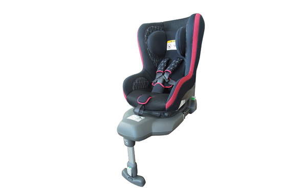 เบาะนั่งนิรภัยสำหรับเด็กเล็ก (ISOFIX)