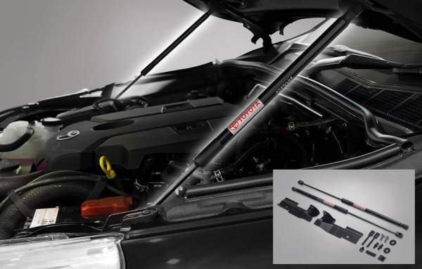 อุปกรณ์ช่วยผ่อนแรงเปิด-ปิด ฝาครอบกระโปรงหน้า /Hood Lift Assist