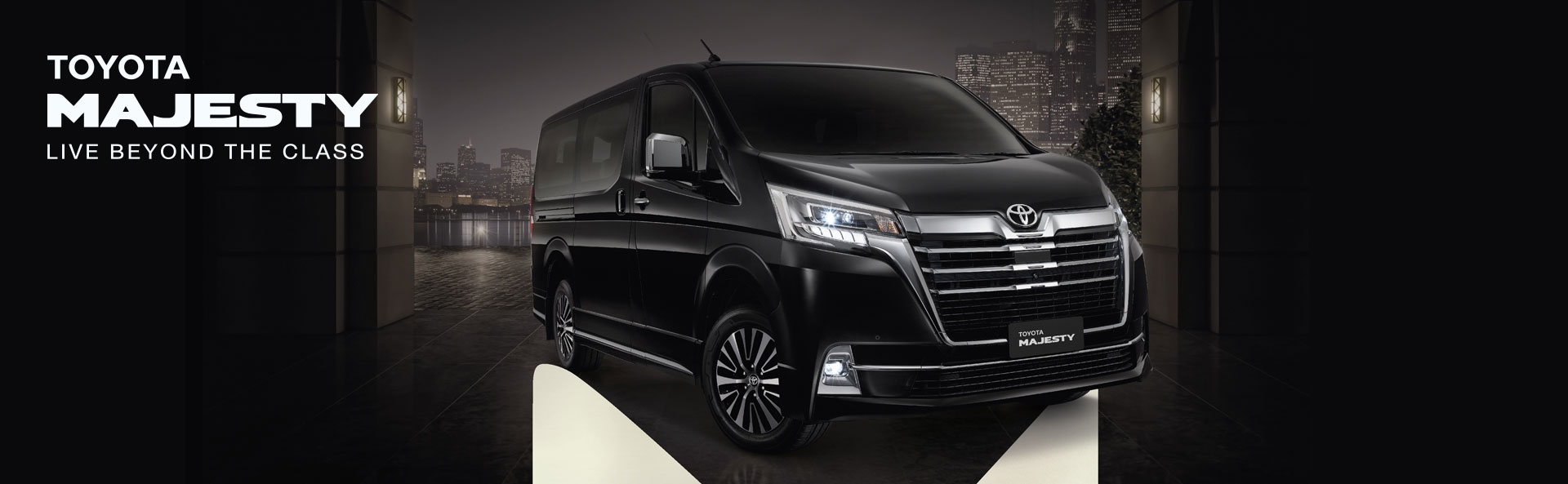 TOYOTA Majesty : โตโยต้า มาเจสตี้ TOYOTA Majesty : โตโยต้า มาเจสตี้
