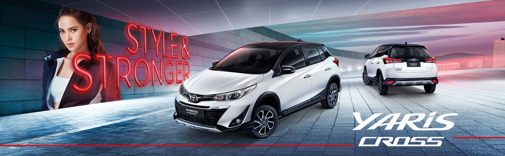 TOYOTA Yaris : โตโยต้า ยาริส TOYOTA Yaris : โตโยต้า ยาริส