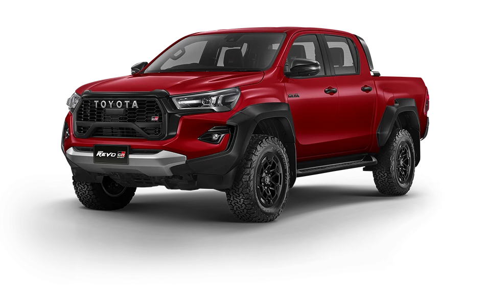 Double Cab 4x4 2.8 GR Sport AT