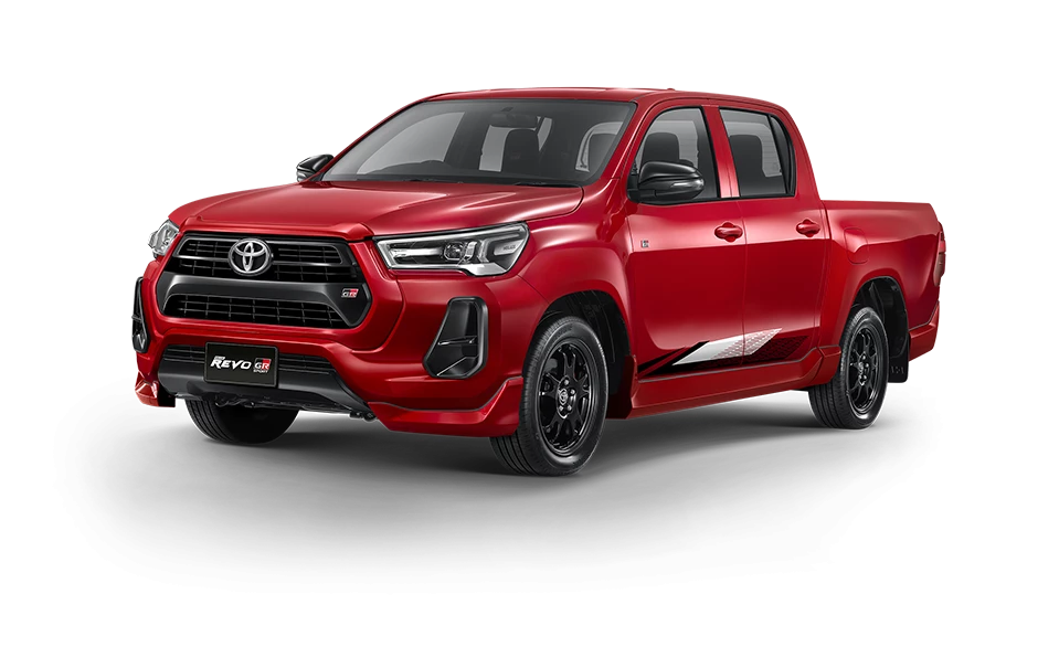 Double Cab 4x2 2.8 GR Sport AT