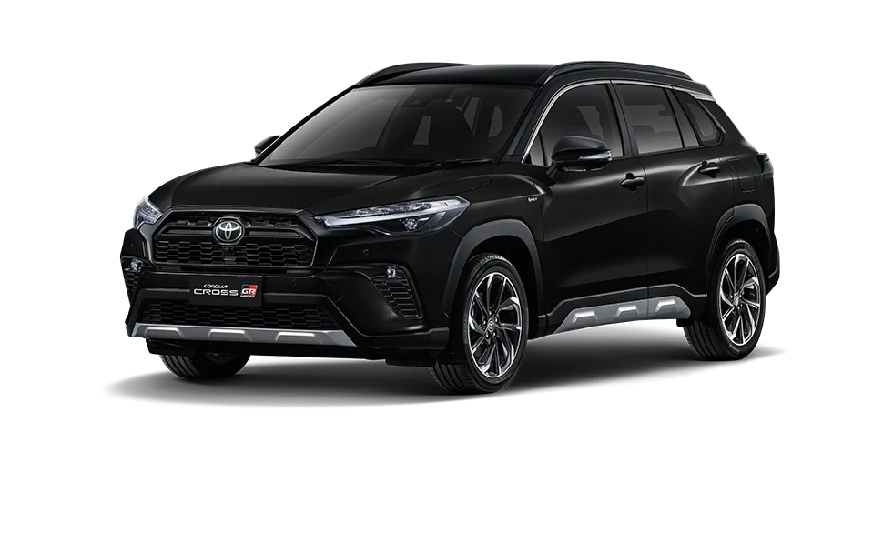 HEV GR Sport