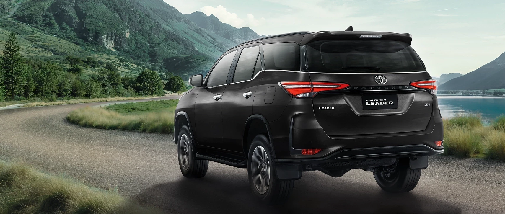 FORTUNER LEADER PERFORMANCE