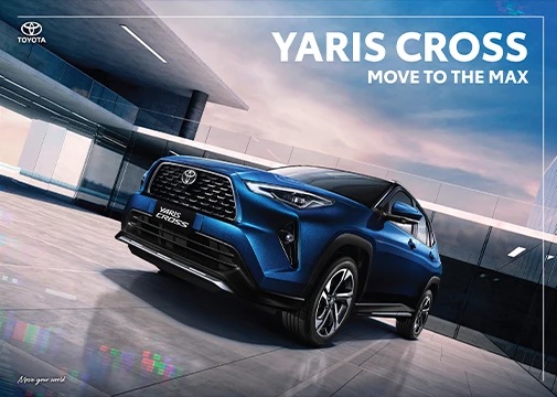 Yaris Cross