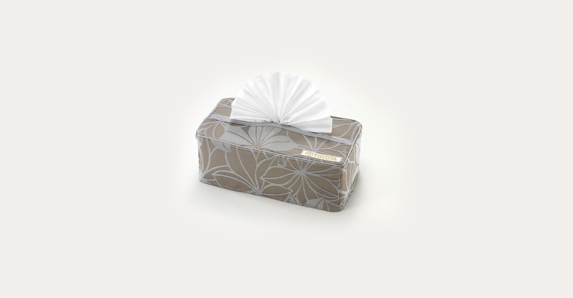 ผ้าคลุมกล่องกระดาษทิชชู (แบบพิเศษ) Tissue Case Cover (Luxury)
