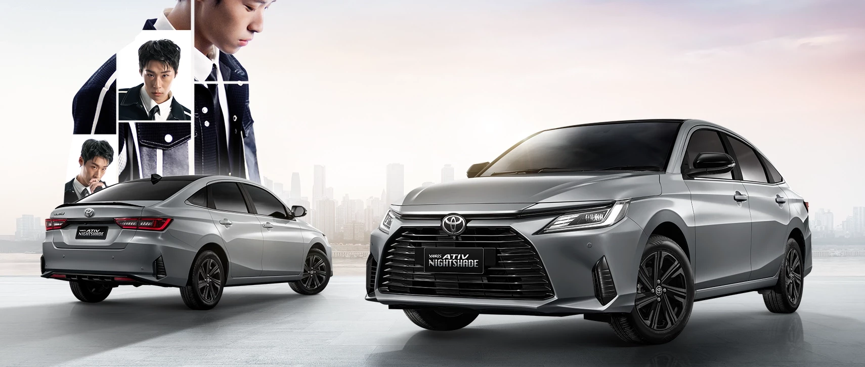 Yaris ATIV Nightshade