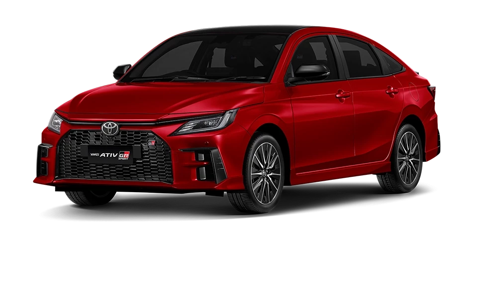HEV GR Sport