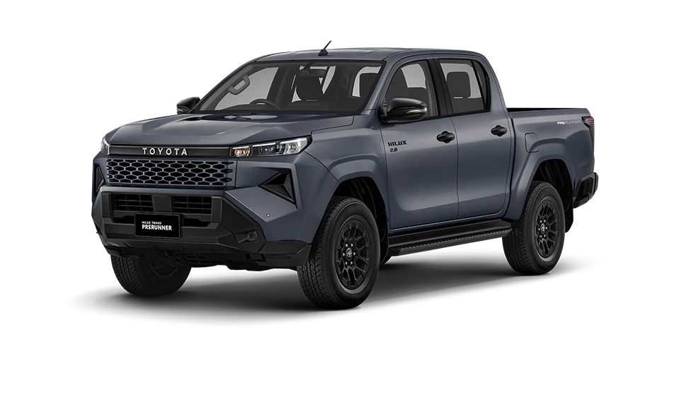 - Double Cab Prerunner 2.8 Smart AT