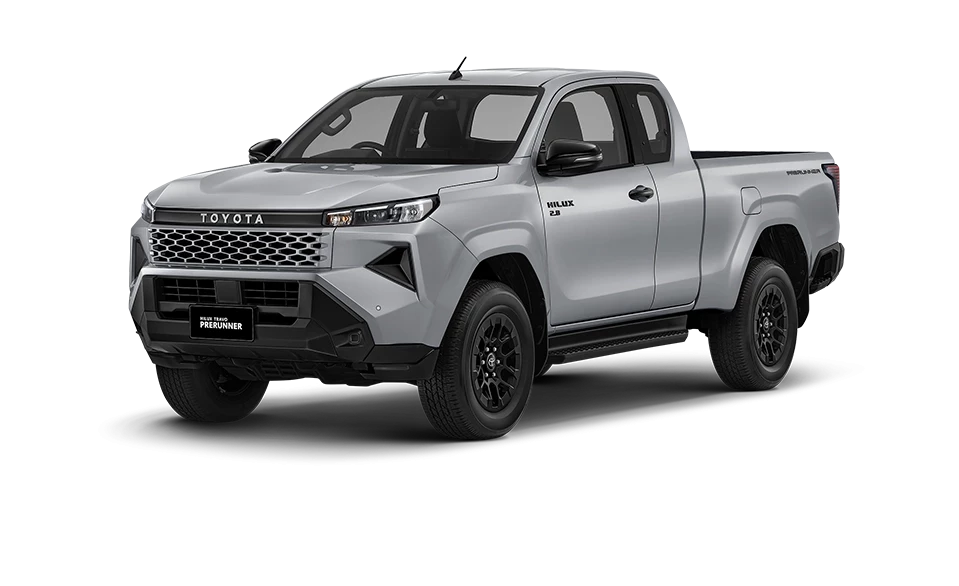 - Smart Cab Prerunner 2.8 Smart AT