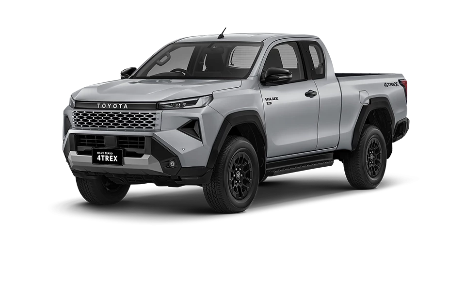 - Smart Cab 4TREX 2.8 Premium AT