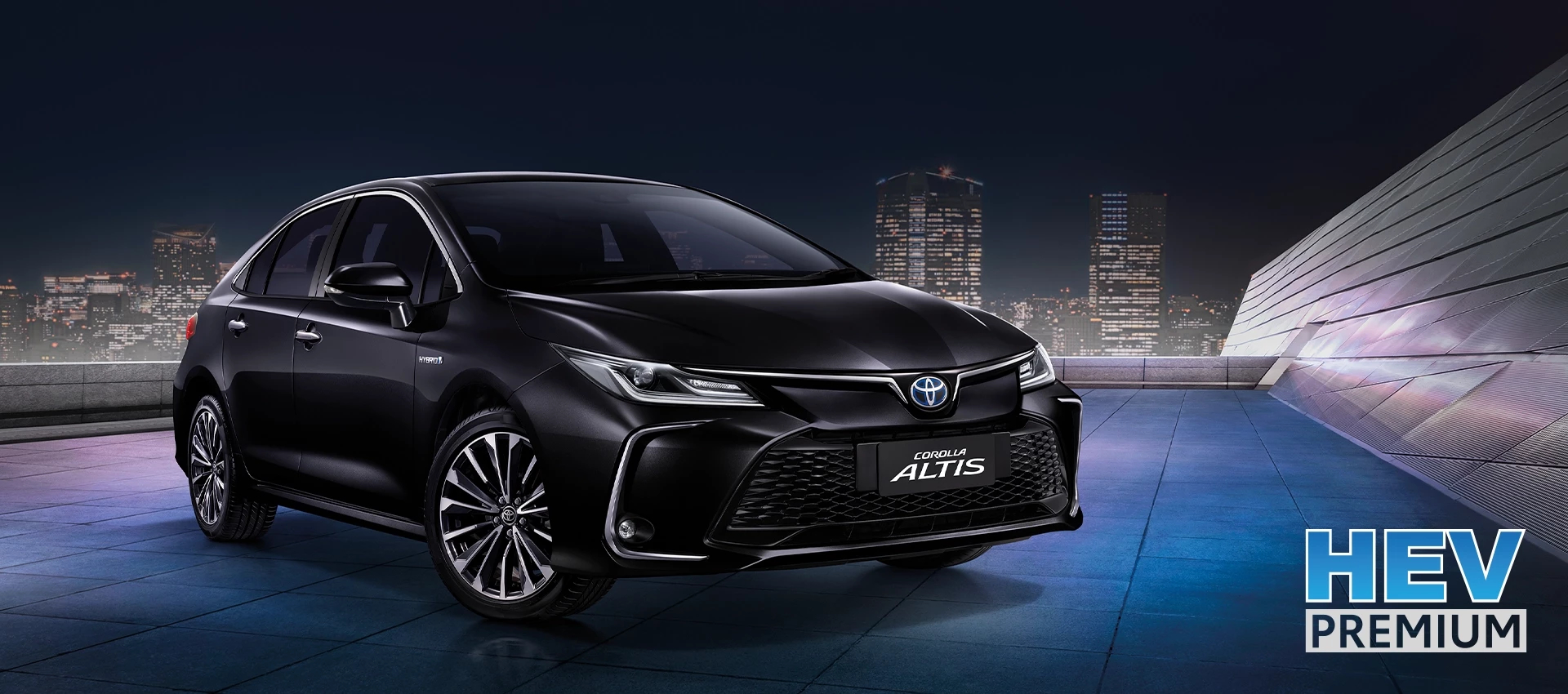 TOYOTA Altis : โตโยต้า อัลติส