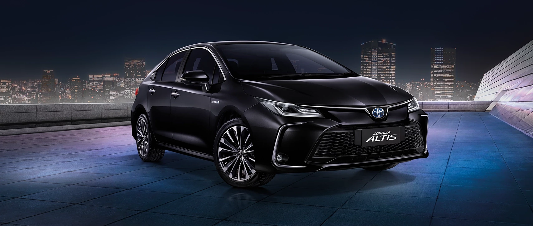 Corolla Altis HEV Premium