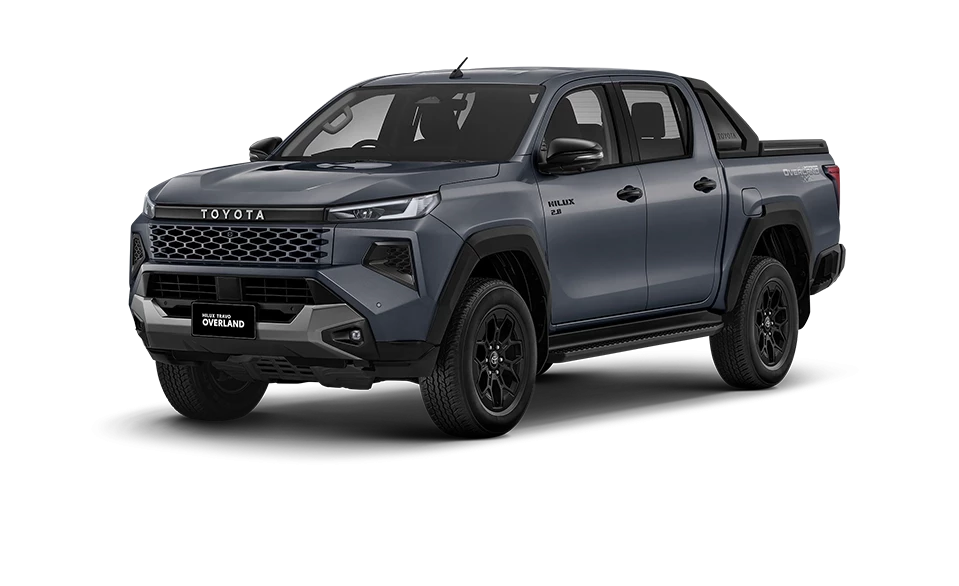 Double Cab Prerunner 2.8 Overland Plus AT
