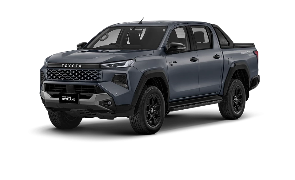 Double Cab Prerunner 2.8 Overland AT
