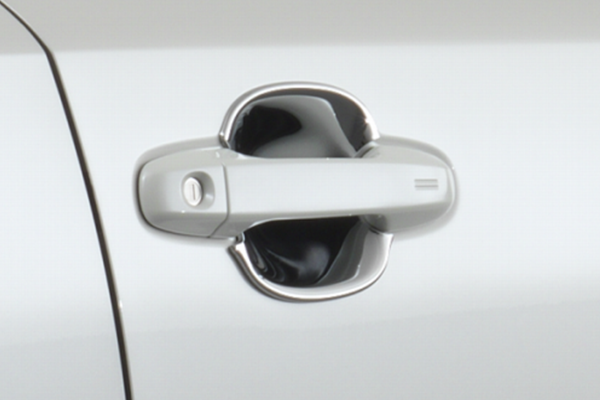 กรอบรองที่จับประตู (โครเมียม) /Door Handle Garnish (Chrome)