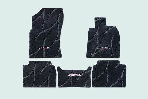 พรมปูพื้นรถยนต์แบบพิเศษ (รุ่นไฮบริด) / FLOOR MAT PREMIUM (HV)