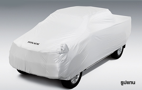 ผ้าคลุมรถ / Car Cover