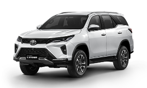 Fortuner Leader : Fortuner Leader