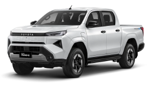Hilux Travo-e : ไฮลักซ์ ทราโว่-อี