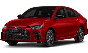 Yaris ATIV GR Sport : Yaris ATIV GR Sport