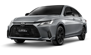 Yaris ATIV Nightshade : ยาริส เอทีฟ ไนท์เฉด