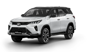 Fortuner Legender : ฟอร์จูนเนอร์ เลเจนเดอร์