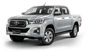 Hilux Revo Double Cab