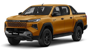 Hilux Travo Overland : ไฮลักซ์ ทราโว่ โอเวอร์แลนด์