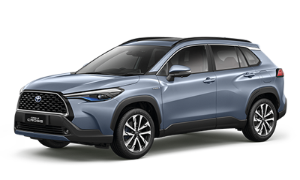 Corolla Cross : โคโรลล่า ครอส