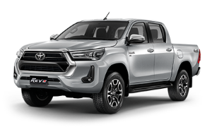 Hilux Revo Prerunner & 4x4 : ไฮลักซ์ รีโว่ พรีรันเนอร์ & 4x4