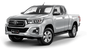 Hilux Revo Smart Cab