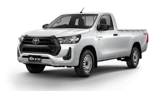 Hilux Revo Standard Cab : ไฮลักซ์ รีโว่ สแตนดาร์ด แค็บ