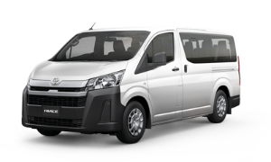 Hiace : ไฮเอช