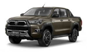 Hilux Revo Rocco : ไฮลักซ์ รีโว่ ร็อคโค่