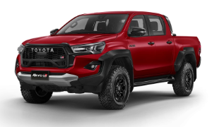 Hilux Revo GR Sport : ไฮลักซ์ รีโว่ GR Sport