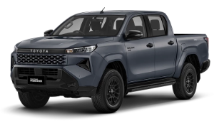 Hilux Travo Prerunner & 4TREX : ไฮลักซ์ ทราโว่ พรีรันเนอร์ และ 4TREX