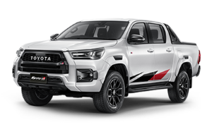 Hilux Revo GR Sport : ไฮลักซ์ รีโว่ GR Sport