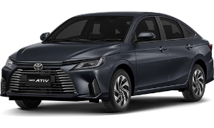 Yaris ATIV : ยาริส ATIV