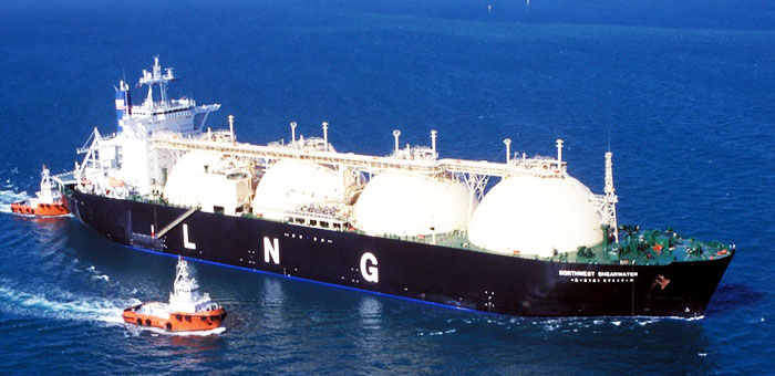 LNG พลังงานทางเลือกใหม่