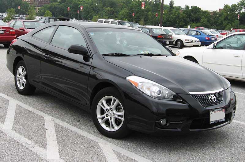 Toyota Camry Solara