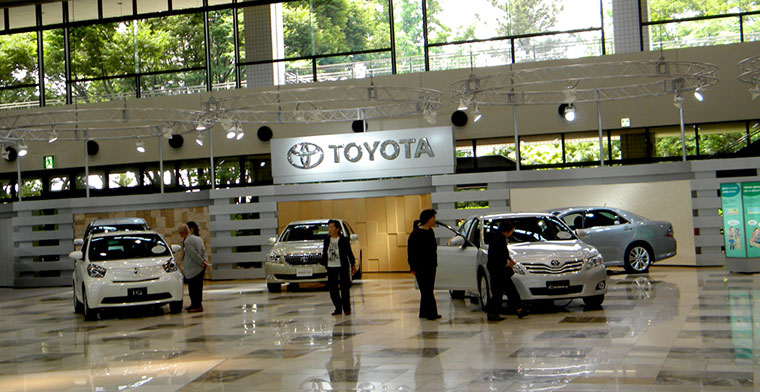 Toyota Motor Europe