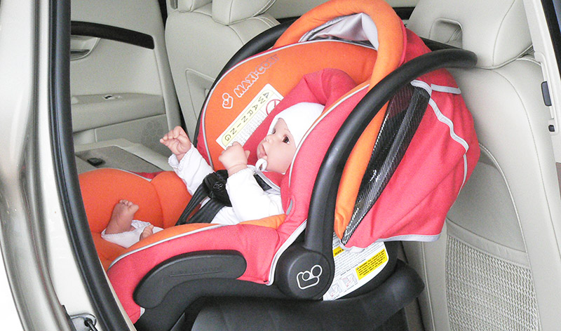 Child Seat ของดีที่ไม่ได้รับการสนับสนุน