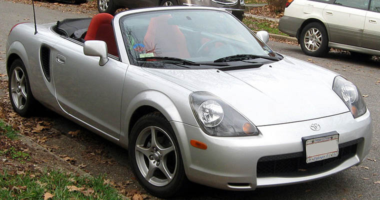 Toyota MR2 Third generation