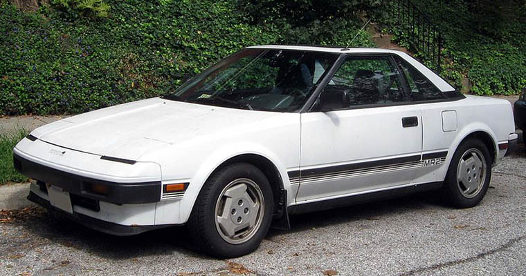 Toyota MR2