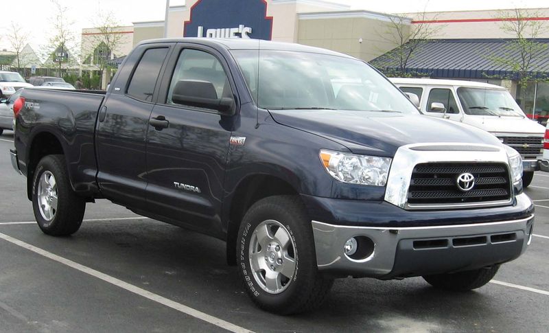 Toyota Pickup trucks