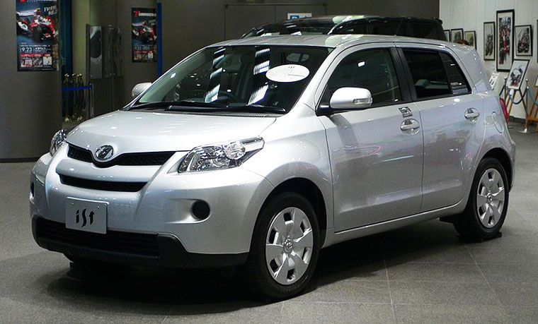 Toyota ist