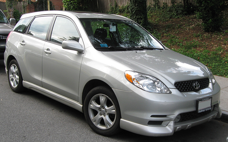 Toyota Matrix First generation